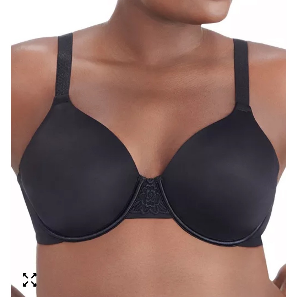 Vanity Fair Beauty Back Smoothing Full-Figure Contour Bra 40DDD